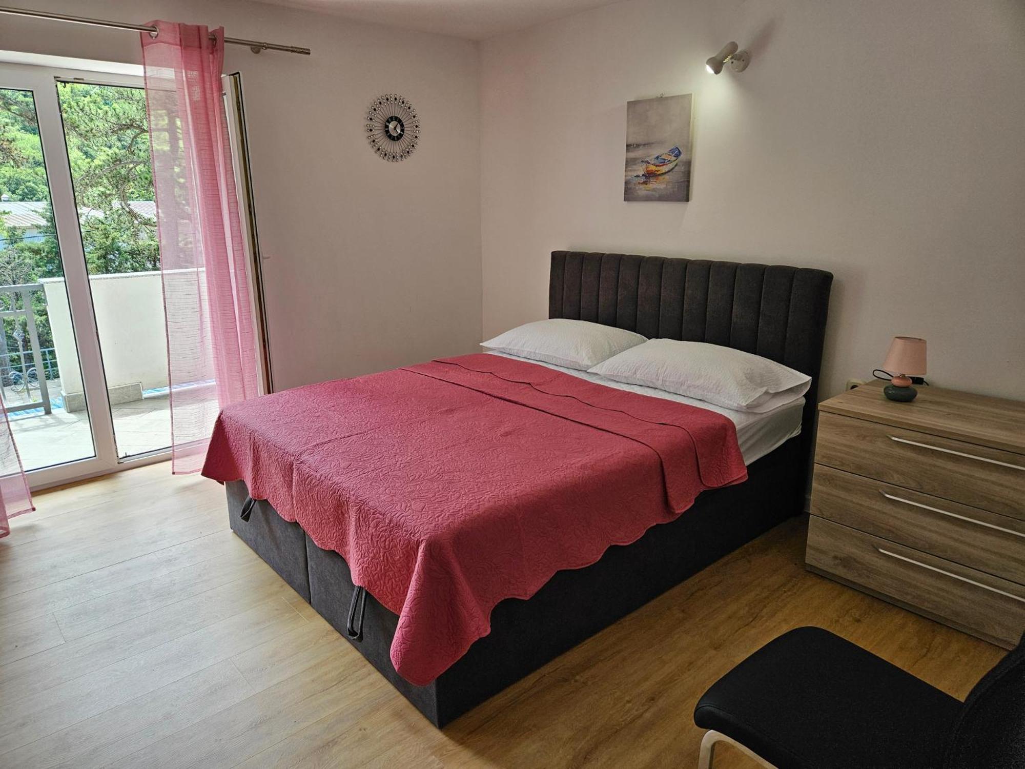 Apartment Doris Senj  Exterior foto